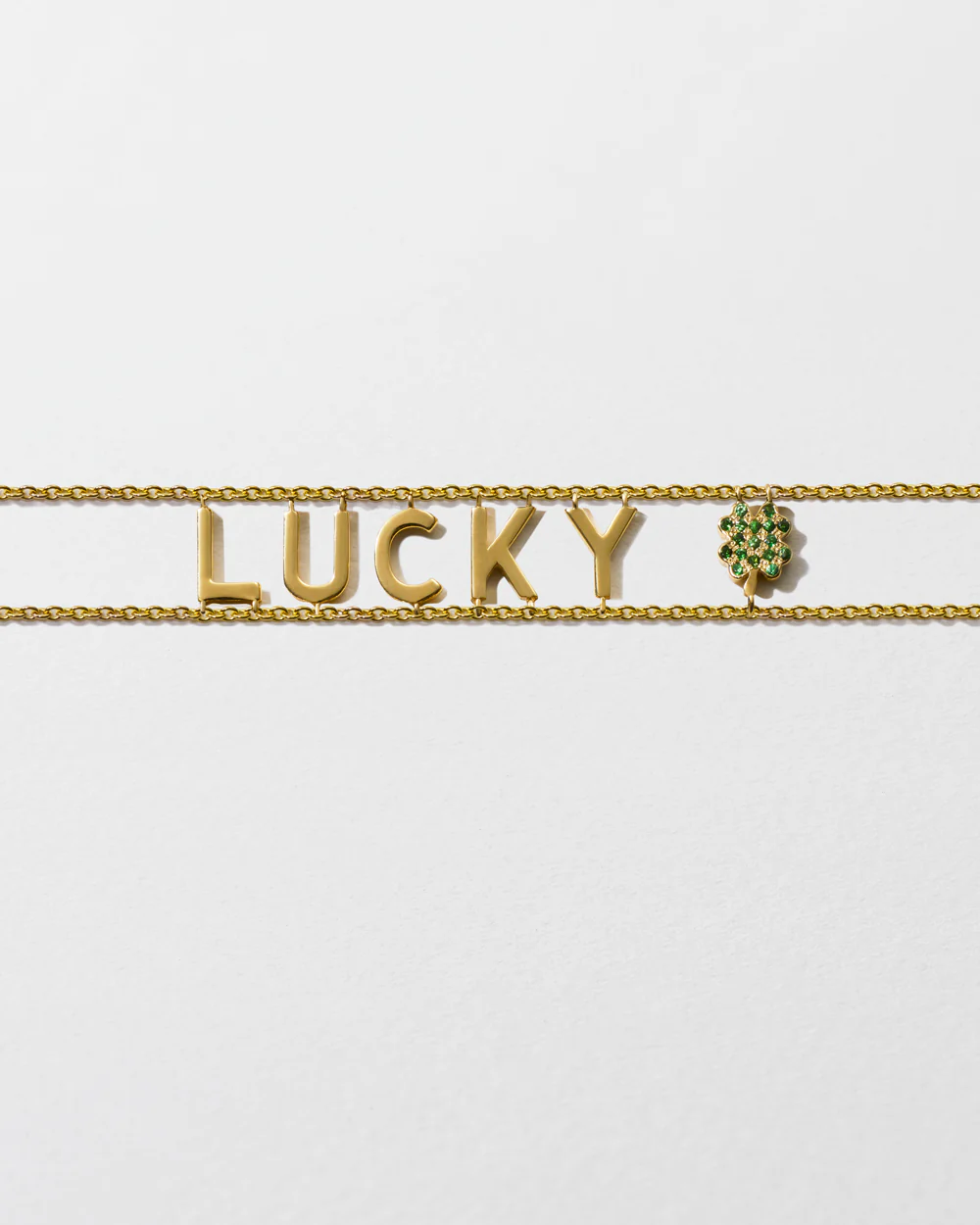 Custom Say Something Bracelet - Image 4